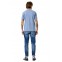 GARCIA-T-Shirts-Z1179_men`s-T-shirt---ΜΠΛΕ