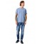 GARCIA-T-Shirts-Z1179_men`s-T-shirt---ΜΠΛΕ