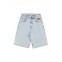HOMEBOY-Unisex-Denim-Βερμούδα-Monster---Μπλε
