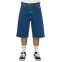 HOMEBOY-Unisex-Βερμούδα-Retro-.hb.---Denim-