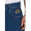 HOMEBOY-Unisex-Βερμούδα-Retro-.hb.---Denim-