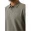 GARCIA-Men's-Polo-Q261020-Khaki-Minimal-Summer-Style