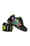HEELYS Παιδικά Sneakers Minecraft Creeper Pro 25 - Μαύρο / Πράσινο