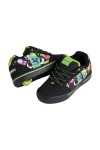 HEELYS Παιδικά Sneakers Minecraft Creeper Pro 25 - Μαύρο / Πράσινο