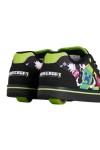 HEELYS Παιδικά Sneakers Minecraft Creeper Pro 25 - Μαύρο / Πράσινο