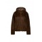 GARCIA-GJ2600911-Γυναικείο-Reversible-Μπουφάν---Καφέ-/-Taupe