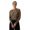 GARCIA-U260011-Ladies-Long-Sleeve-Shirt---Zebra-Print