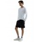 REPLAY-Ανδρικό-Μαγιό-Black-Swim-Shorts---Μαύρο
