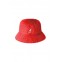 KANGOL-Cap-FURGORA-BUCKET---RED