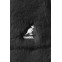 KANGOL-Cap-Faux-Fur-Casual---BLACK