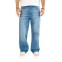 HOMEBOY-Jeans-X-Tra-Baggy-Outlines-Denim---Μπλε