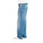 HOMEBOY-Jeans-X-Tra-Baggy-Outlines-Denim---Μπλε