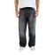 HOMEBOY-Unisex-Jeans-X-TRA-BAGGY-OUTLINES-DENIM-–-Vintage-Black