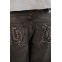 HOMEBOY-Unisex-Παντελόνι-X-TRA-MONSTER-GOTHIC-II-–-Dirty-Black
