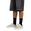 HOMEBOY-Κάλτσες-PENCIL-SOCK-(DOUBLE-PACK)---BLACK