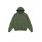 HOMEBOY-Unisex-OLD-SCHOOL-PUFFY-HOOD---Green