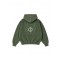 HOMEBOY-Unisex-OLD-SCHOOL-PUFFY-HOOD---Green