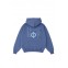 HOMEBOY-Unisex-OLD-SCHOOL-PUFFY-HOOD---BLUE