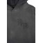HOMEBOY Φούτερ με Κουκούλα GOTHIC HOOD - 