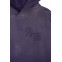 HOMEBOY Φούτερ με Κουκούλα GOTHIC HOOD - 