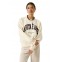 GARCIA-Φούτερ-λαιμόκοψη-T260262_ladies-sweat---Μπεζ