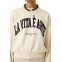 GARCIA-Φούτερ-λαιμόκοψη-T260262_ladies-sweat---Μπεζ