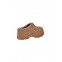 COLORS-OF-CALIFORNIA-Teddy-Fur-Clog---Brown