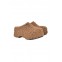 COLORS-OF-CALIFORNIA-Teddy-Fur-Clog---Brown