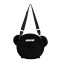 MOD-WAVE-MOVEMENT-Τσάντες-MWM-TEDDY-MIKE-BAG-42CM---BLACK