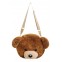 MOD-WAVE-MOVEMENT-Τσάντες-MWM-TEDDY-MIKE-BAG-42CM---BROWN
