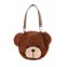 MOD-WAVE-MOVEMENT-Τσάντες-MWM-TEDDY-MIKE-BAG-32CM---BROWN