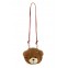 MOD-WAVE-MOVEMENT-Τσάντες-MWM-TEDDY-MIKE-BAG-22CM---BROWN