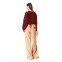 MOD-WAVE-MOVEMENT-Φούτερ-λαιμόκοψη-MWM-WOMEN-CROPPED-X-CORDS-SWEATSHIRT---MULTI