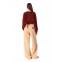 MOD-WAVE-MOVEMENT-Φούτερ-λαιμόκοψη-MWM-WOMEN-CROPPED-X-CORDS-SWEATSHIRT---MULTI