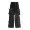 MOD-WAVE-MOVEMENT-Παντελόνια-MWM-EXTREME-ASSYMETRIC-ZIPPERS-CARGO-PANTS---BLACK