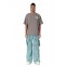 MOD-WAVE-MOVEMENT-Παντελόνια-MWM-EXTREME-ASSYMETRIC-ZIPPERS-CARGO-PANTS---BLUE