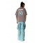 MOD-WAVE-MOVEMENT-Παντελόνια-MWM-EXTREME-ASSYMETRIC-ZIPPERS-CARGO-PANTS---BLUE