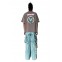 MOD-WAVE-MOVEMENT-Παντελόνια-MWM-EXTREME-ASSYMETRIC-ZIPPERS-CARGO-PANTS---BLUE