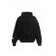 MOD WAVE MOVEMENT Φούτερ με Κουκούλα MWM X CORDS LOGO HOODIE - BLACK