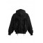MOD WAVE MOVEMENT Φούτερ με Κουκούλα MWM X CORDS LOGO HOODIE - BLACK