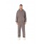 MOD WAVE MOVEMENT Φούτερ με Κουκούλα MWM X CORDS LOGO HOODIE - GREY