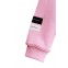 MOD WAVE MOVEMENT Φούτερ με Κουκούλα MWM TEDDY PATCH HOODIE - PINK