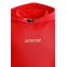 MOD WAVE MOVEMENT Φούτερ με Κουκούλα MWM TEDDY PATCH HOODIE - RED