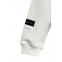 MOD WAVE MOVEMENT Φούτερ με Κουκούλα MWM TEDDY PATCH HOODIE - WHITE