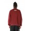 MOD WAVE MOVEMENT Φούτερ λαιμόκοψη MWM TEDDY PATCHWORK PRINT SWEATSHIRT - MULTI