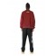 MOD WAVE MOVEMENT Φούτερ λαιμόκοψη MWM TEDDY PATCHWORK PRINT SWEATSHIRT - MULTI