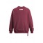 MOD WAVE MOVEMENT Φούτερ λαιμόκοψη MWM TEDDY PATCHWORK PRINT SWEATSHIRT - MULTI