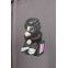 MOD-WAVE-MOVEMENT-Ζακέτες-MWM-VANGUARD-DOGS-THINKER-ZIP-UP-HOODIE---GREY