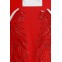 MOD WAVE MOVEMENT Φούτερ λαιμόκοψη MWM WINGS STARS SWEATSHIRT - RED