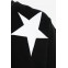 MOD WAVE MOVEMENT Φούτερ λαιμόκοψη MWM WINGS STARS SWEATSHIRT - 